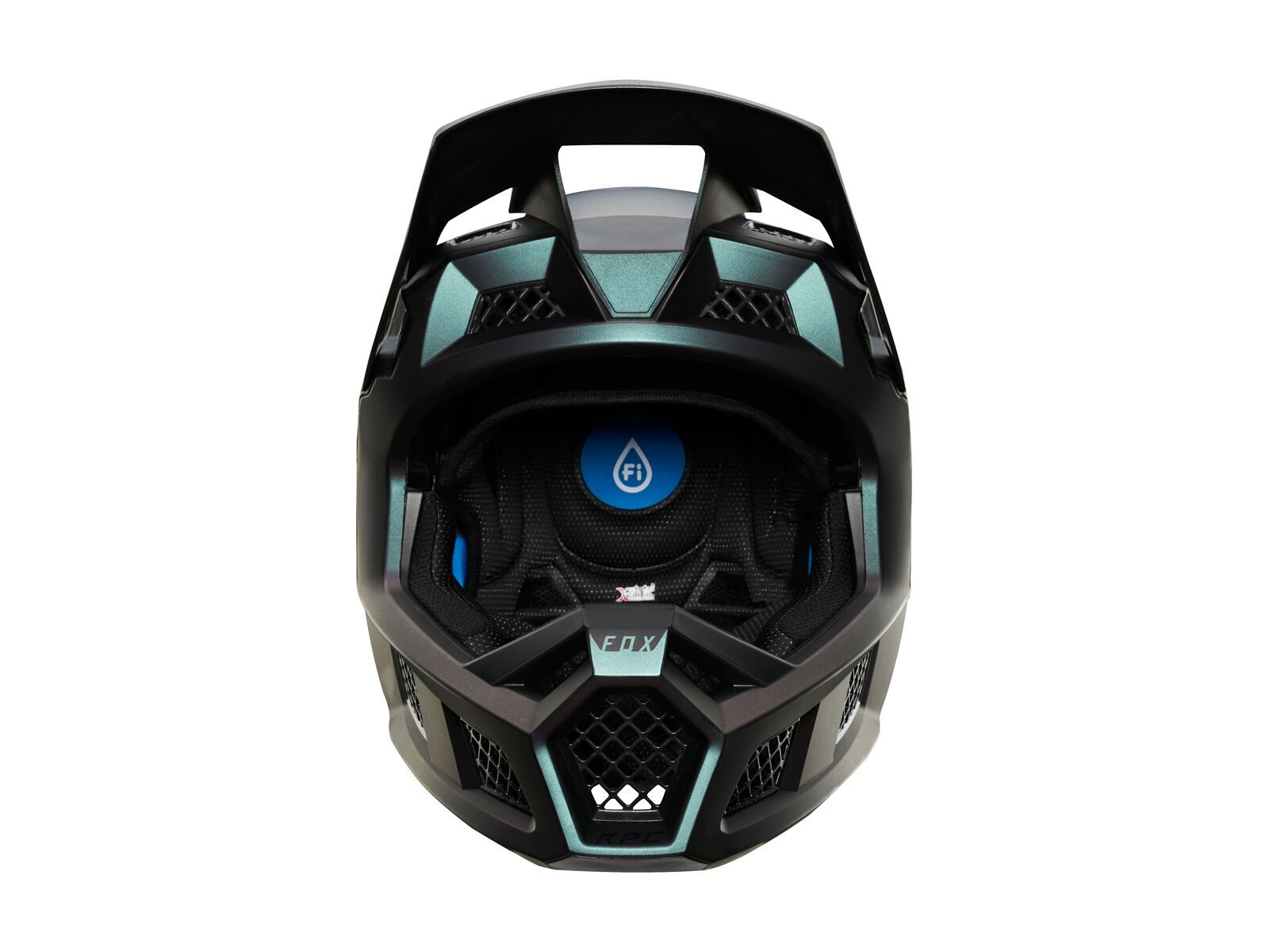 Fox Rampage Pro Carbon Weld, black iri - Bild 5