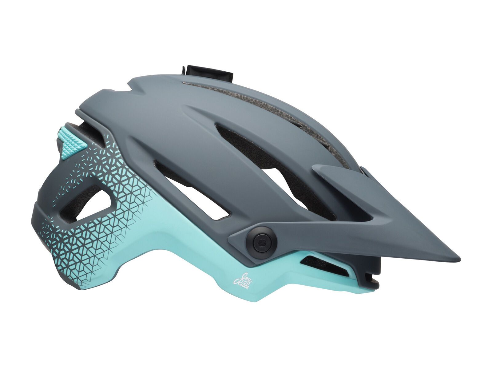 Bell Sixer Joy Ride MIPS, matte lead/iceberg dissolve - Bild 5