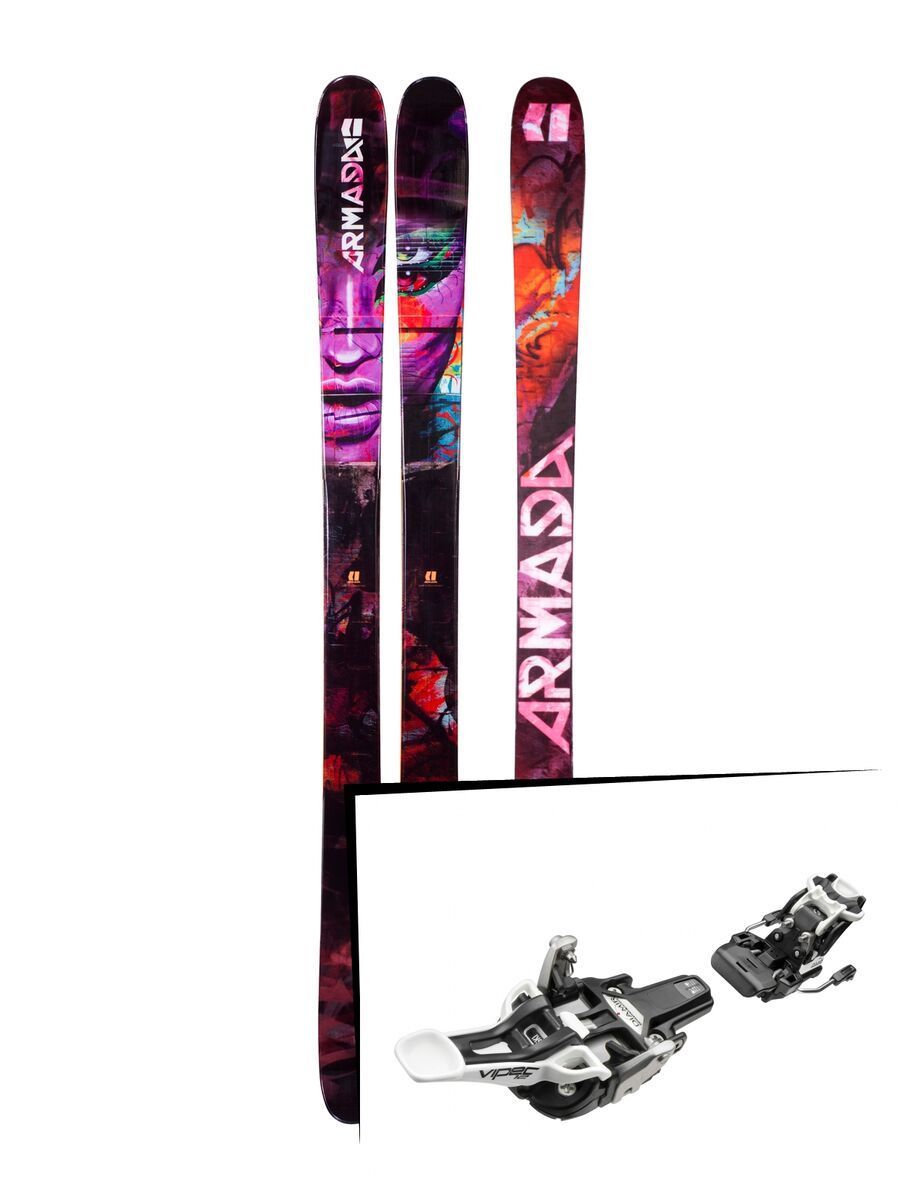 Set: Armada Arv 96 2018 + Fritschi Diamir Vipec 12 schwarz - Bild 1