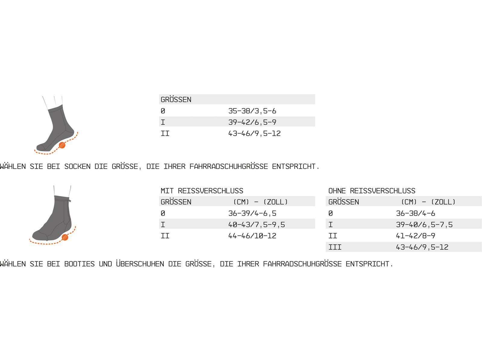 Assos RSR Bolide Booties S11, white series - Bild 4