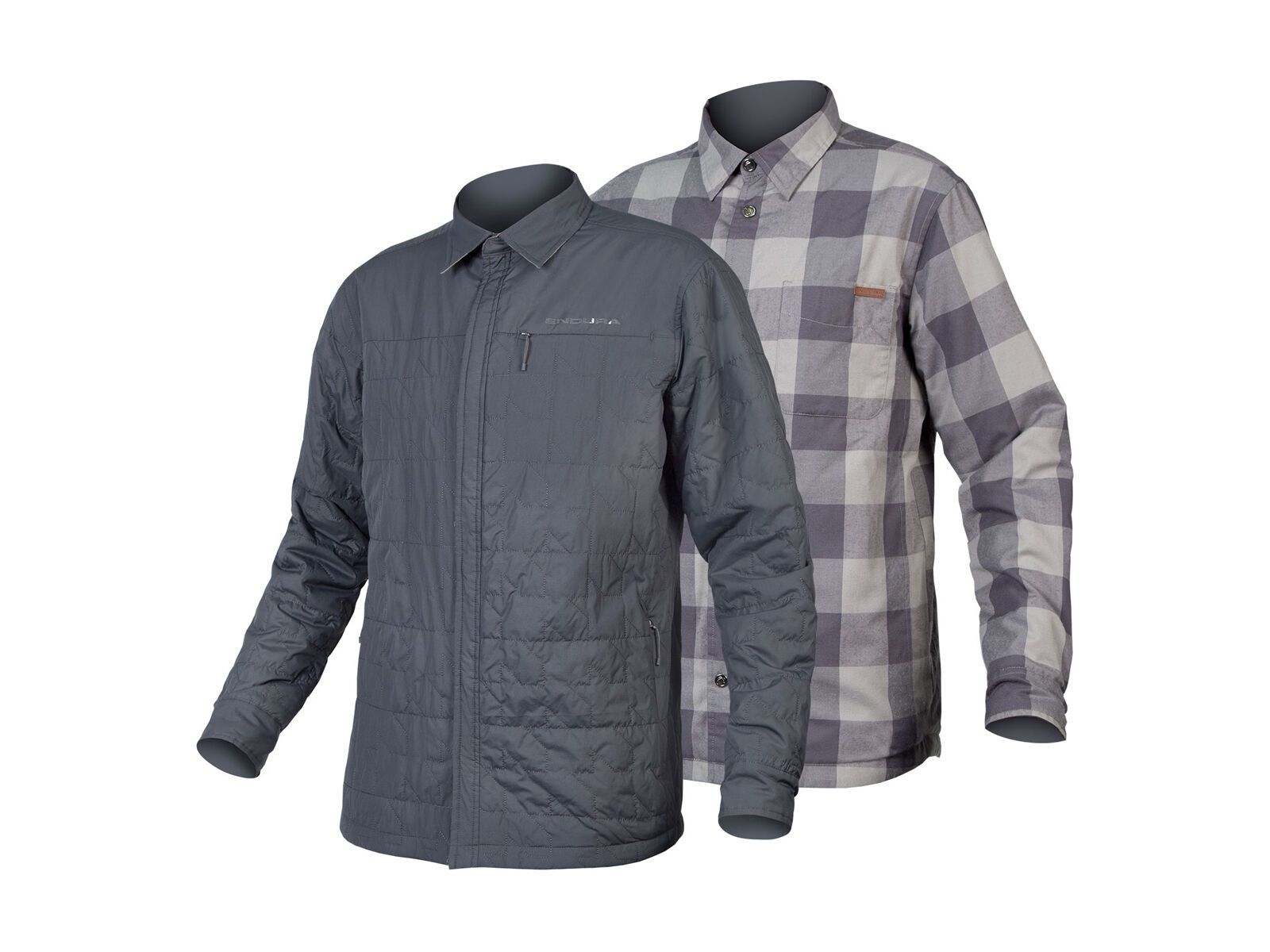 Endura Hummvee Shacket II, fossil - Bild 1