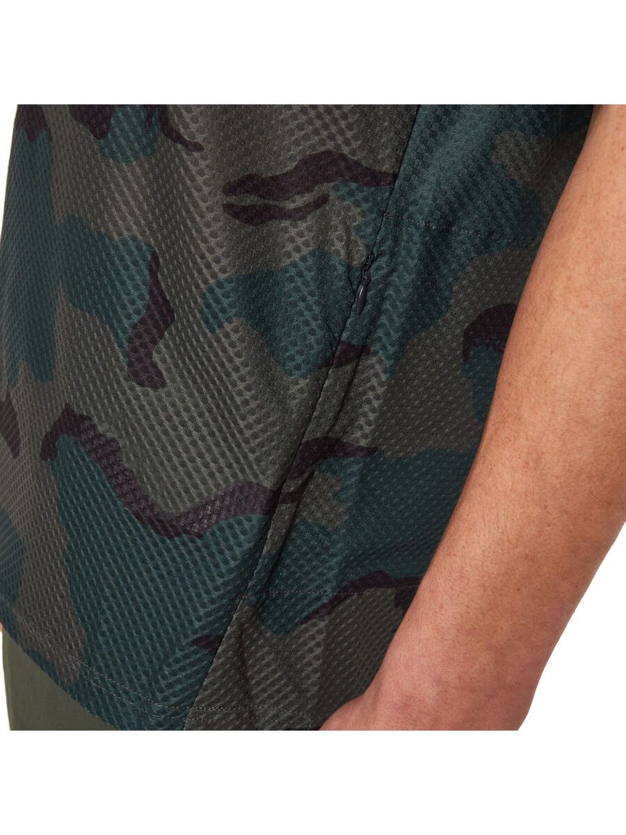 Oakley Ride Free SS Jersey, b1b camo hunter - Bild 11
