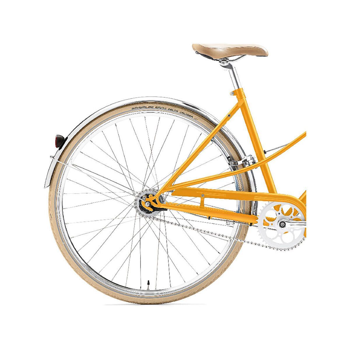 Creme Cycles Caferacer Lady Uno, mango - Bild 4