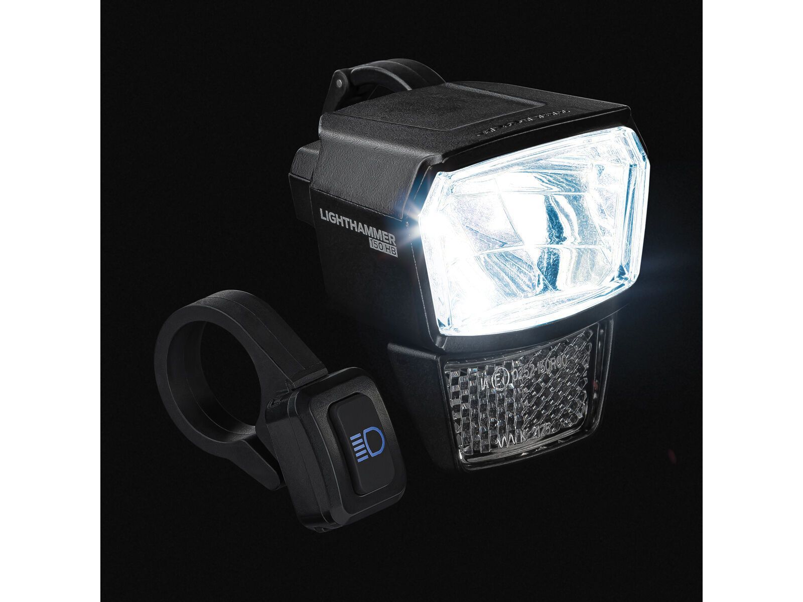 Trelock LS 940-HB Lighthammer - Bild 4