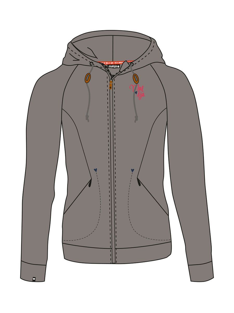 Maloja SalviaM., cloud - Bild 1