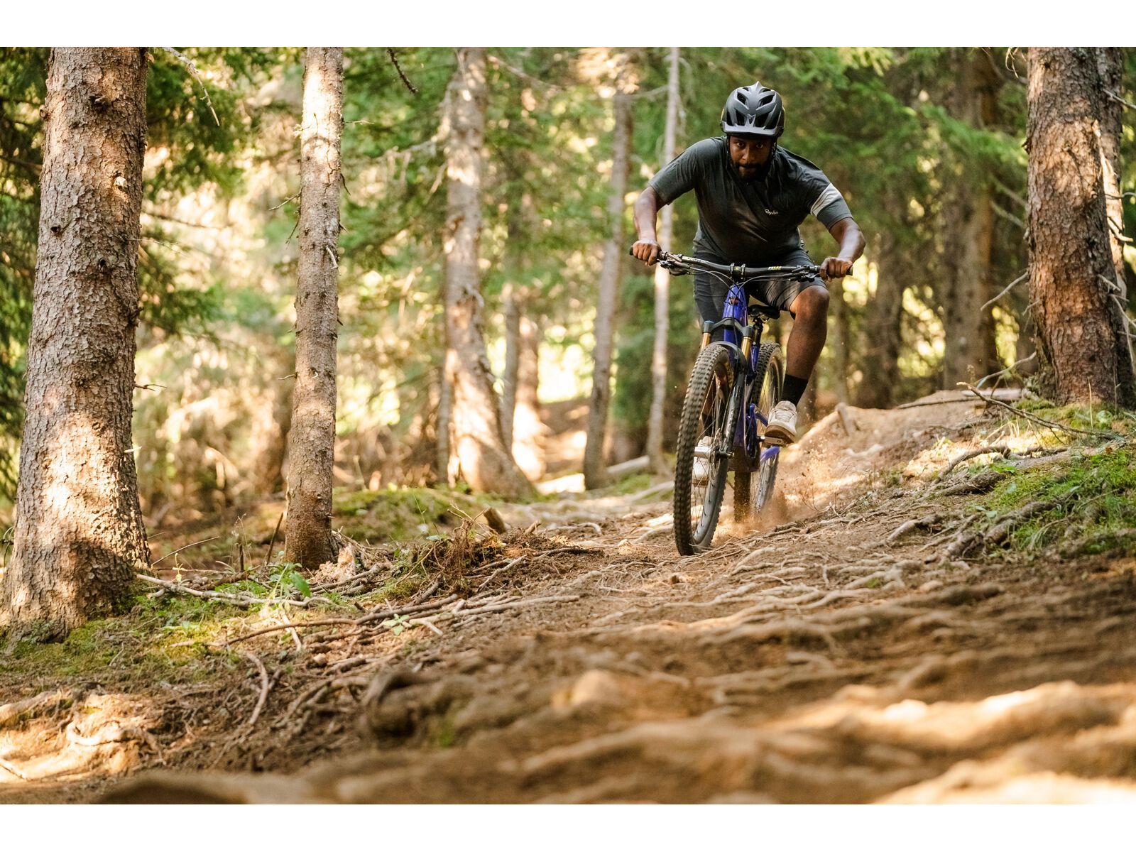 Santa Cruz Tallboy C / GX AXS / RSV / 29, gloss ultra blue - Bild 21