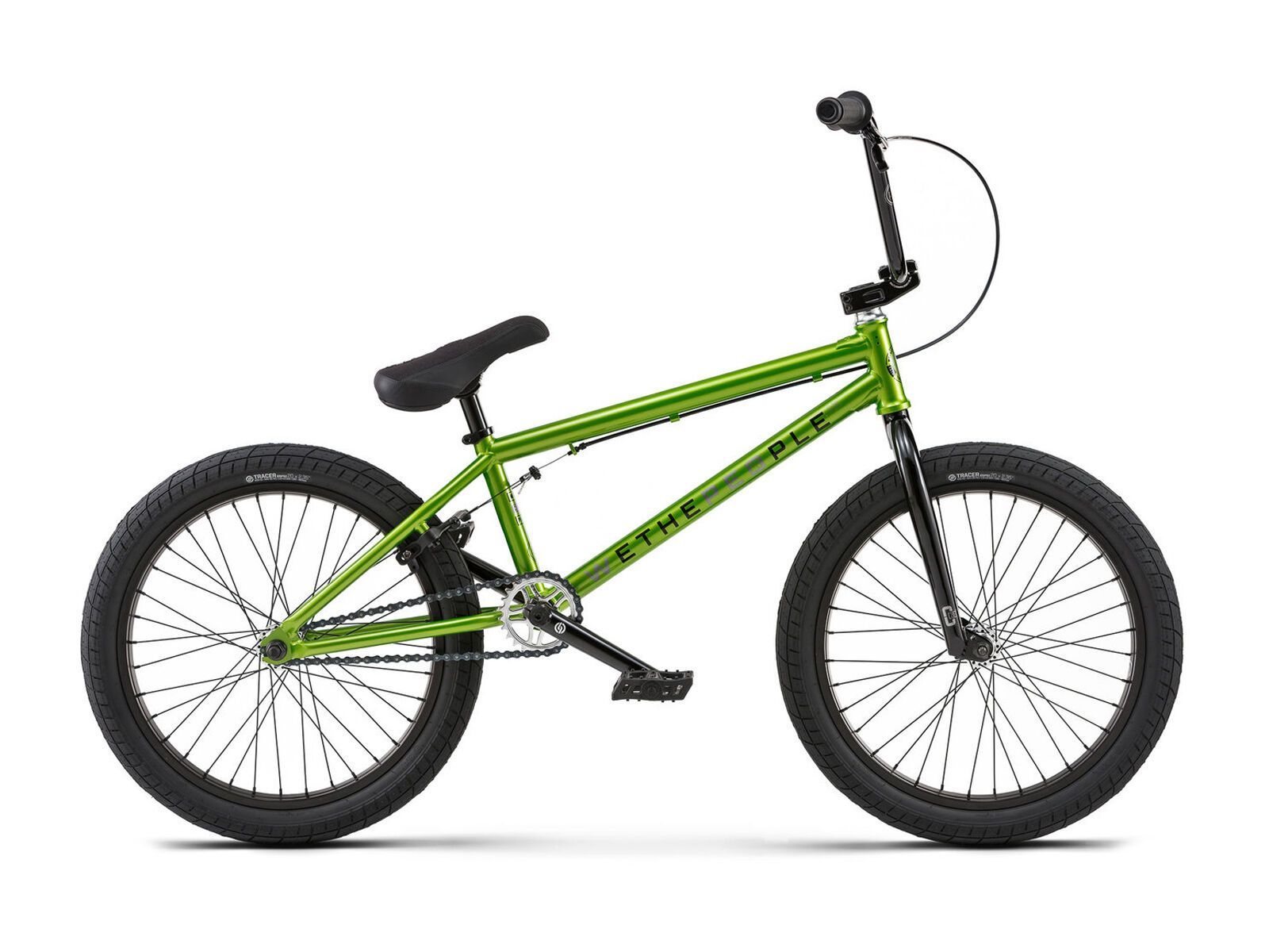 WeThePeople Curse, metallic green - Bild 1