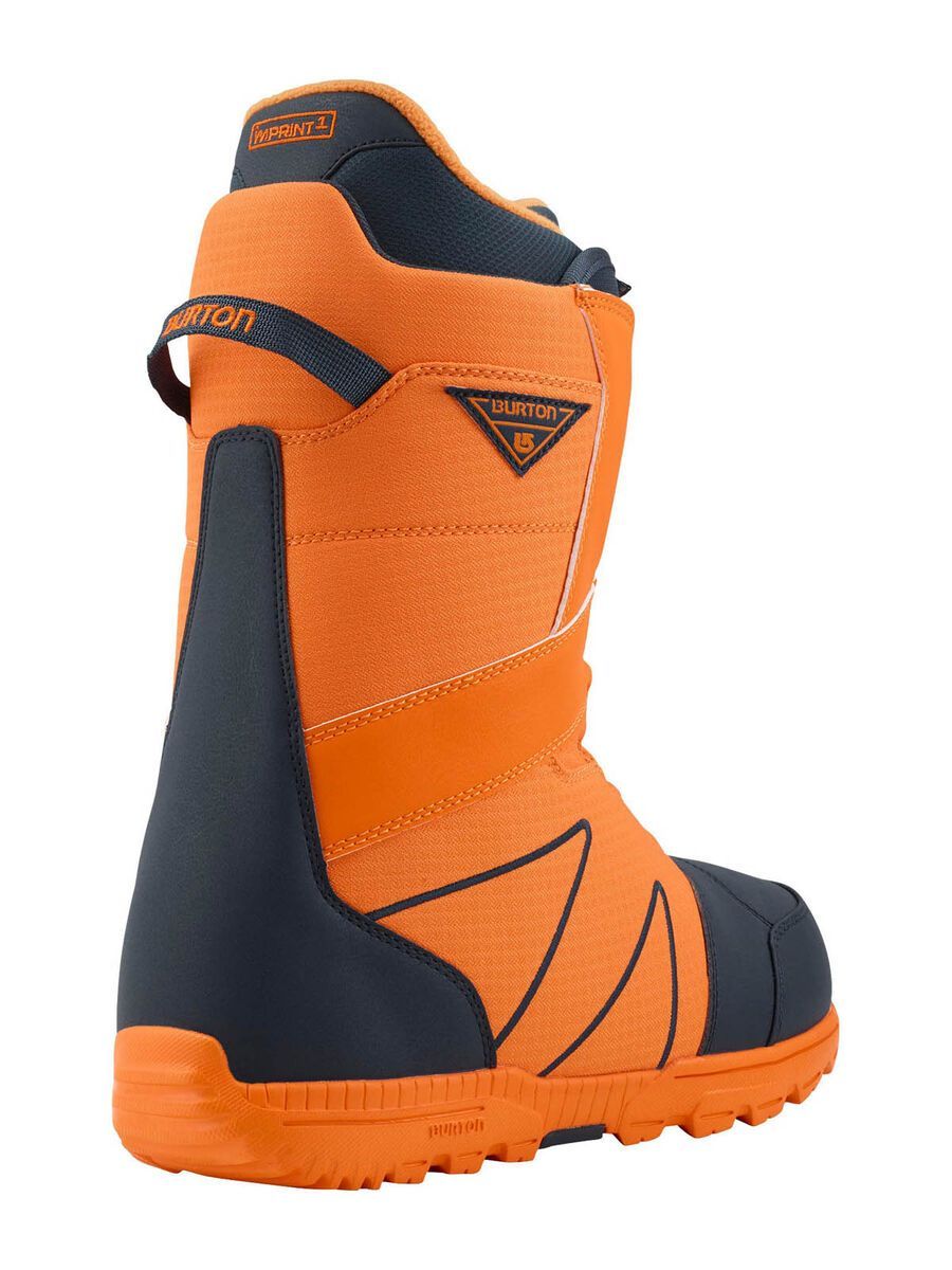 Burton Highline Boa, Blue/Orange - Bild 2