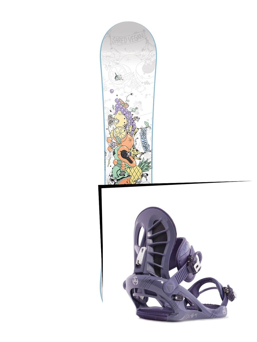 Set: Nitro Pro One Off 2017 + K2 Charm (1179771S) - Bild 1