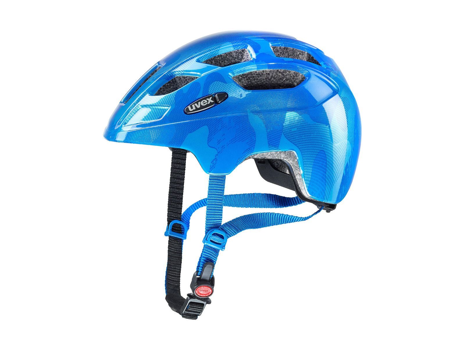 uvex finale junior, blue - Bild 1