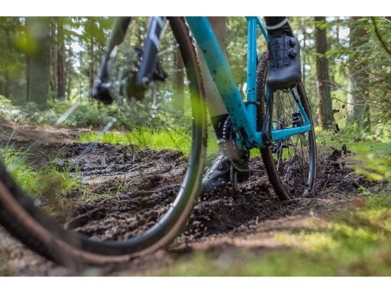 Cube Cross Race Pro, blue´n´black - Bild 16