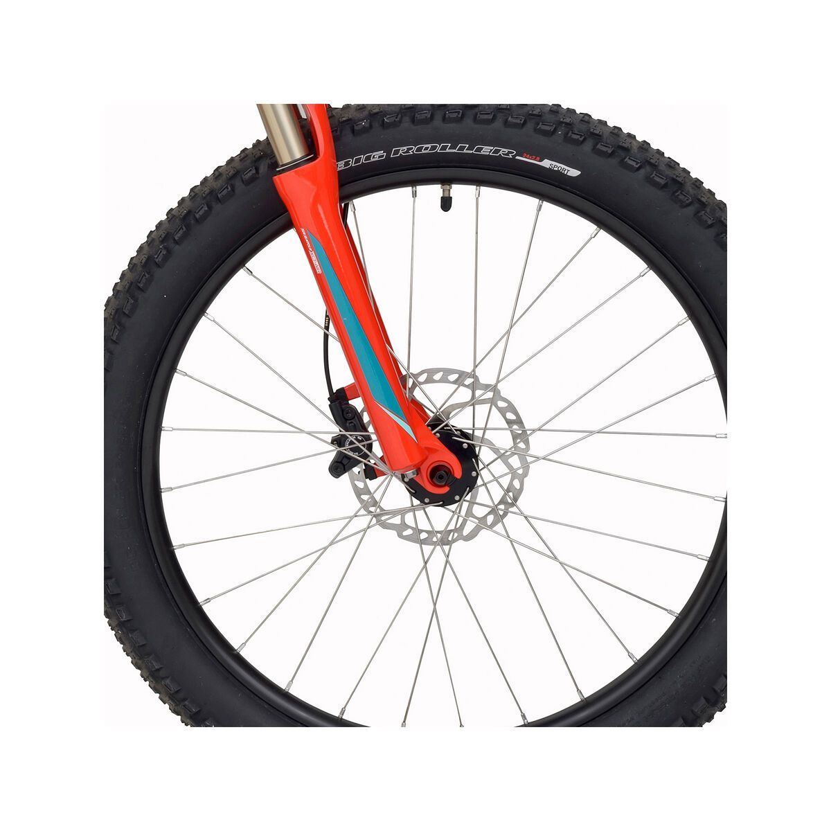 Specialized Riprock Expert 24, nordic red/pearl turquoise/nordic red - Bild 2