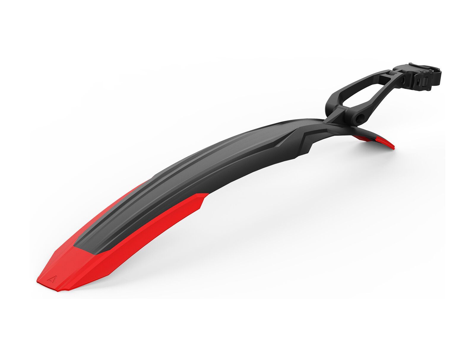 Cube Acid Steckschutzblech Vane Pro hinten 29, black´n´red - Bild 1