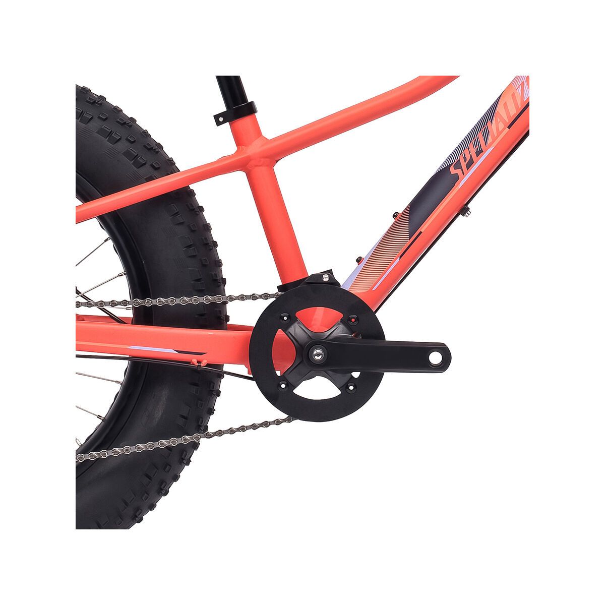 Specialized Fatboy 20, satin coral/indigo/powder coral - Bild 3