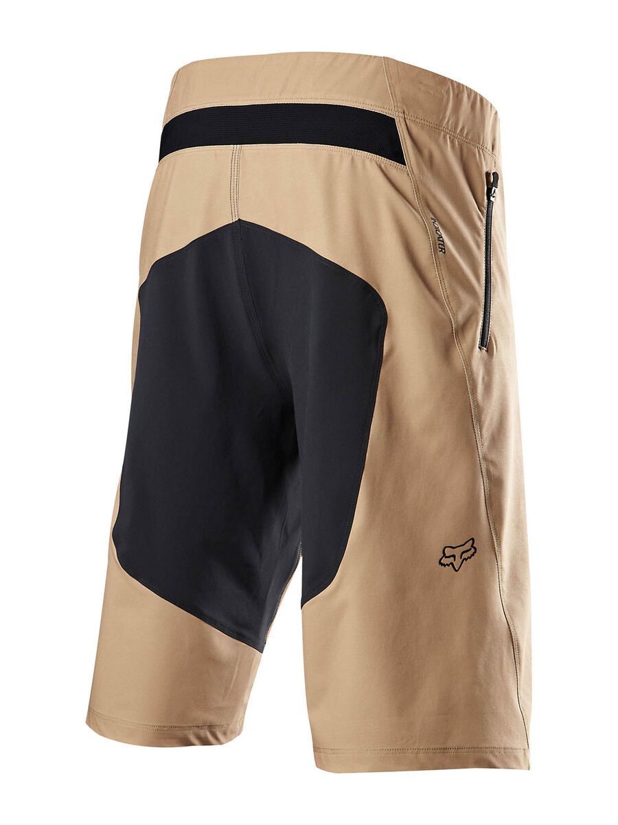 Fox Indicator Short, dark khaki - Bild 2