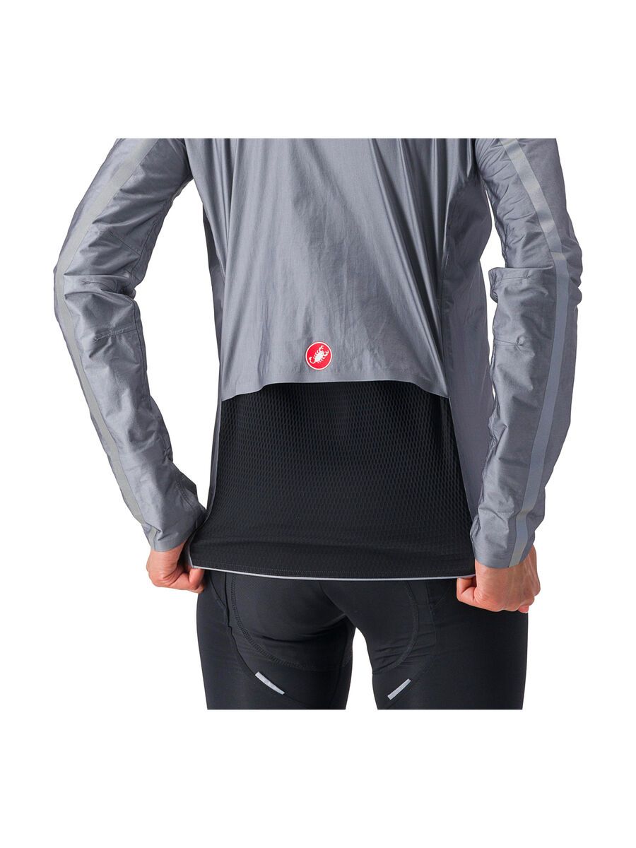 Castelli Tempesta Lite W Jacket, gray - Bild 3