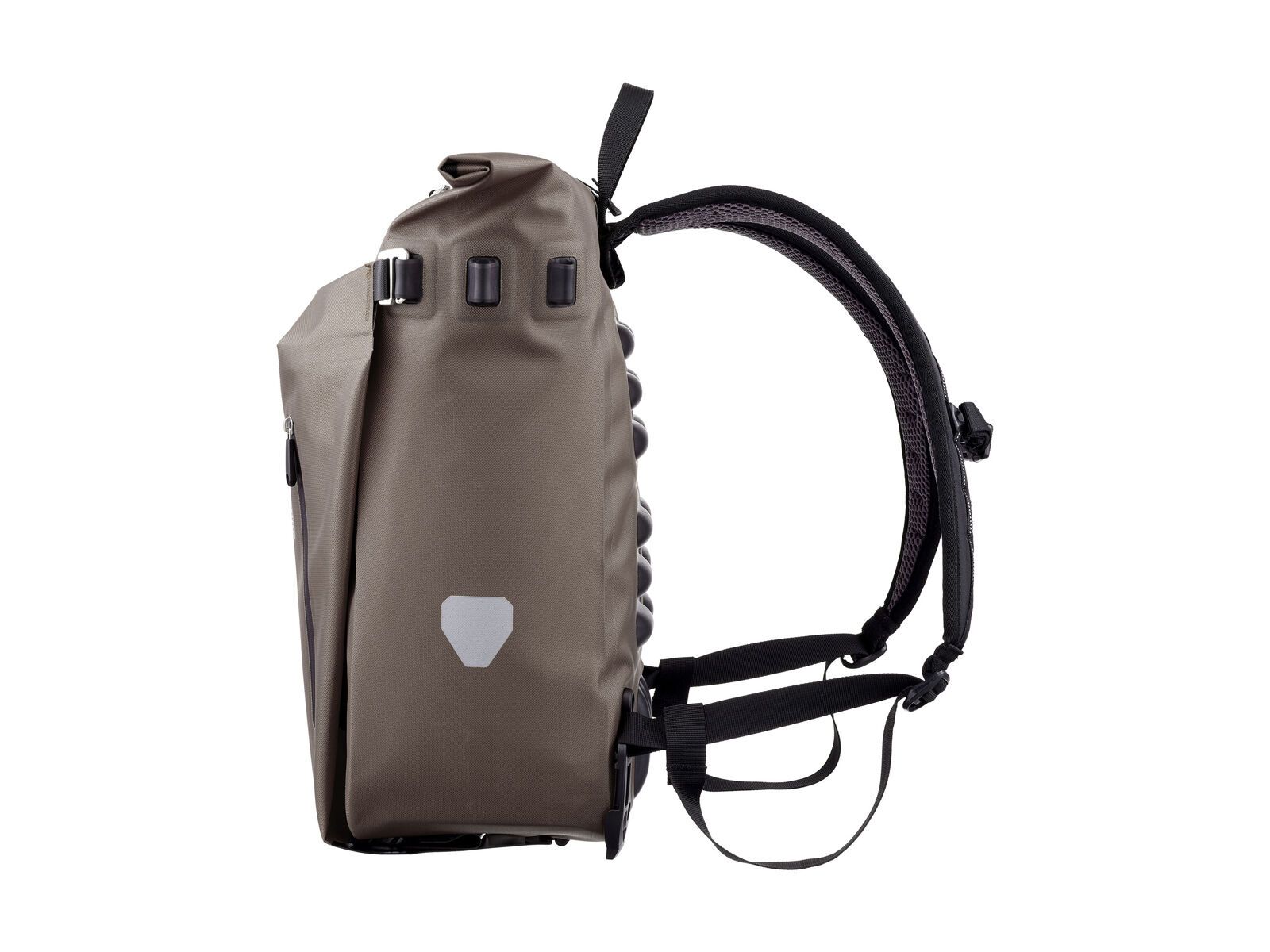 ORTLIEB Vario QL2.1 20 L, dark sand - Bild 7