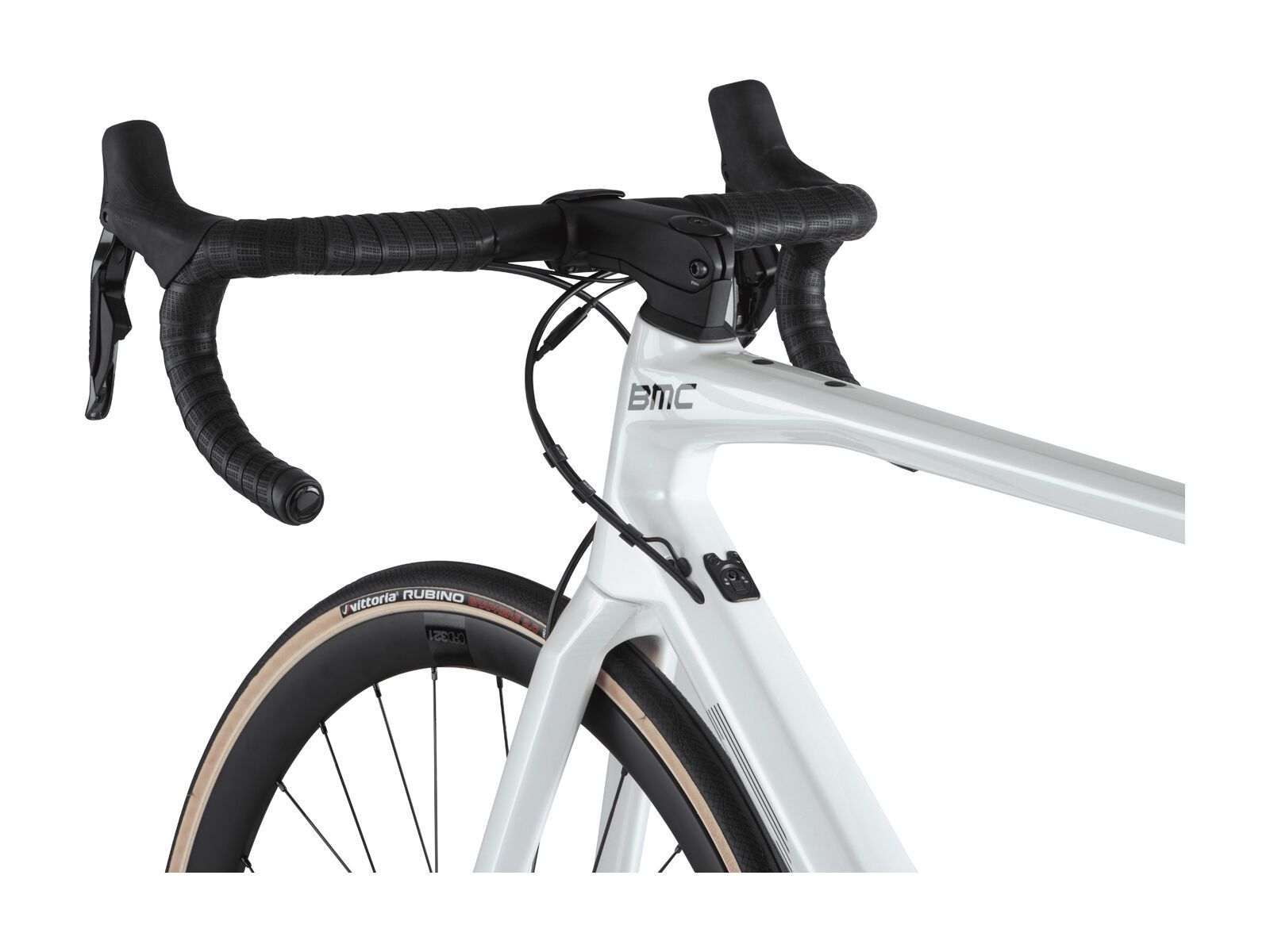 BMC Roadmachine One, white - Bild 5