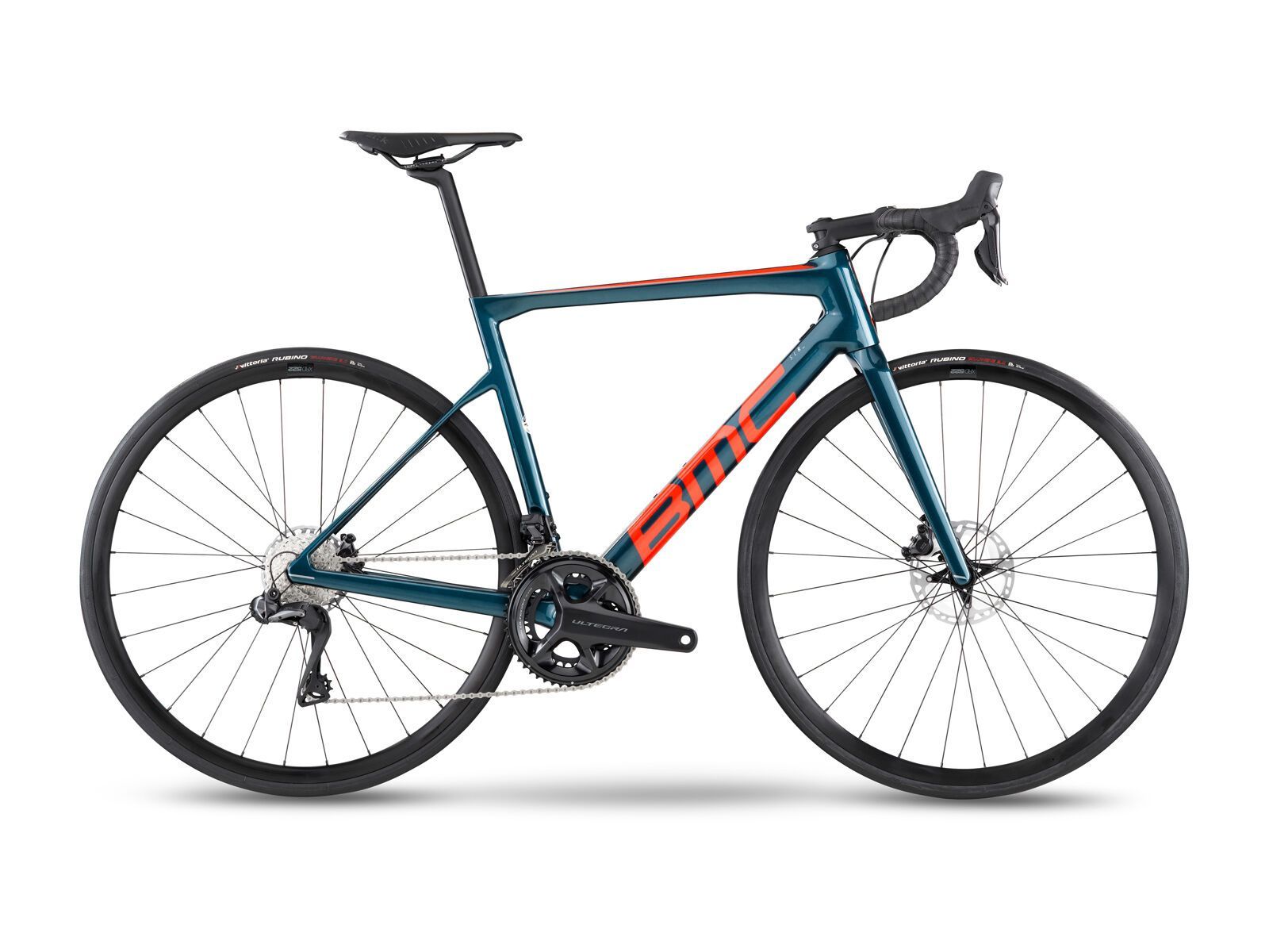 BMC Teammachine SLR Three, red petrol - Bild 1