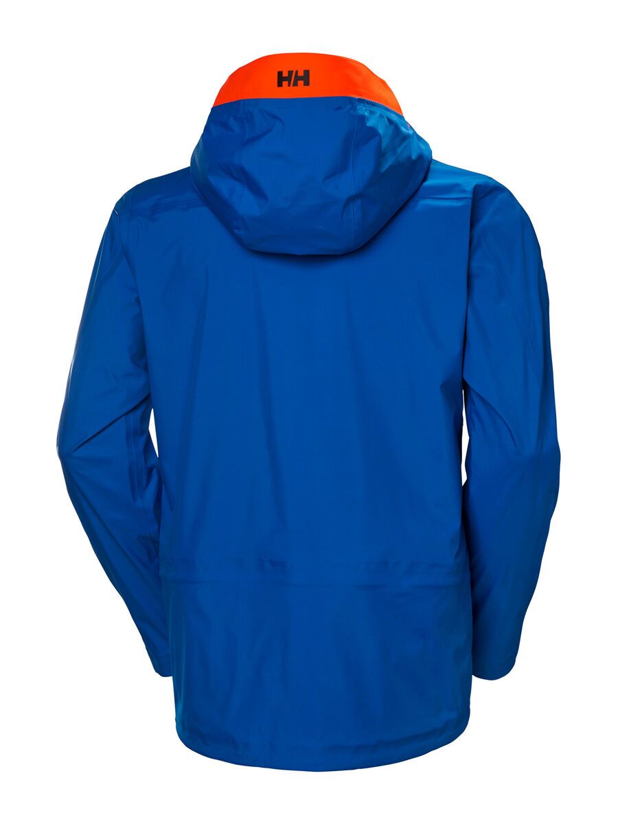 Helly Hansen Sogn Shell Jacket, electric blue - Bild 2