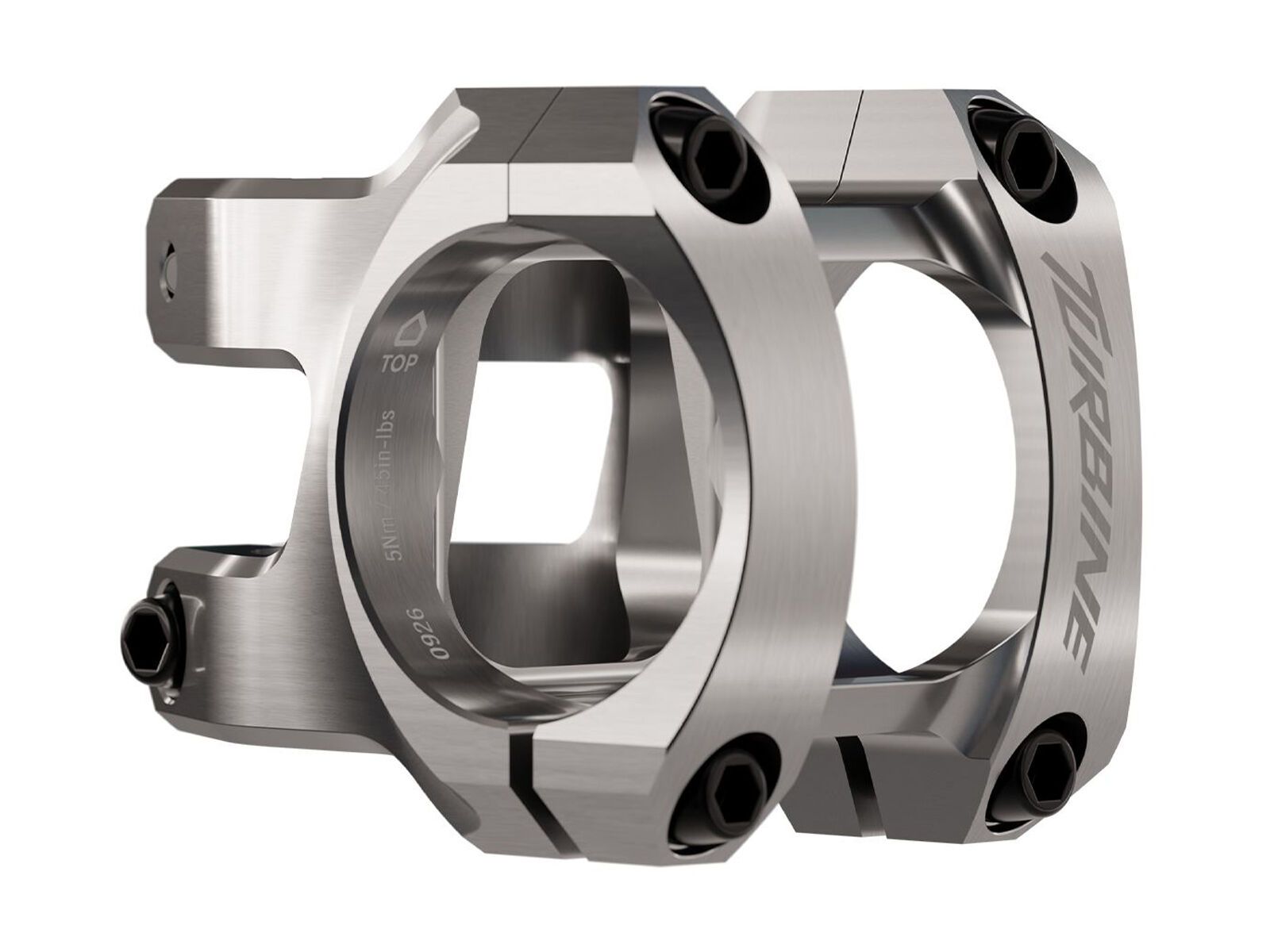 Race Face Turbine Stem, silver - Bild 1