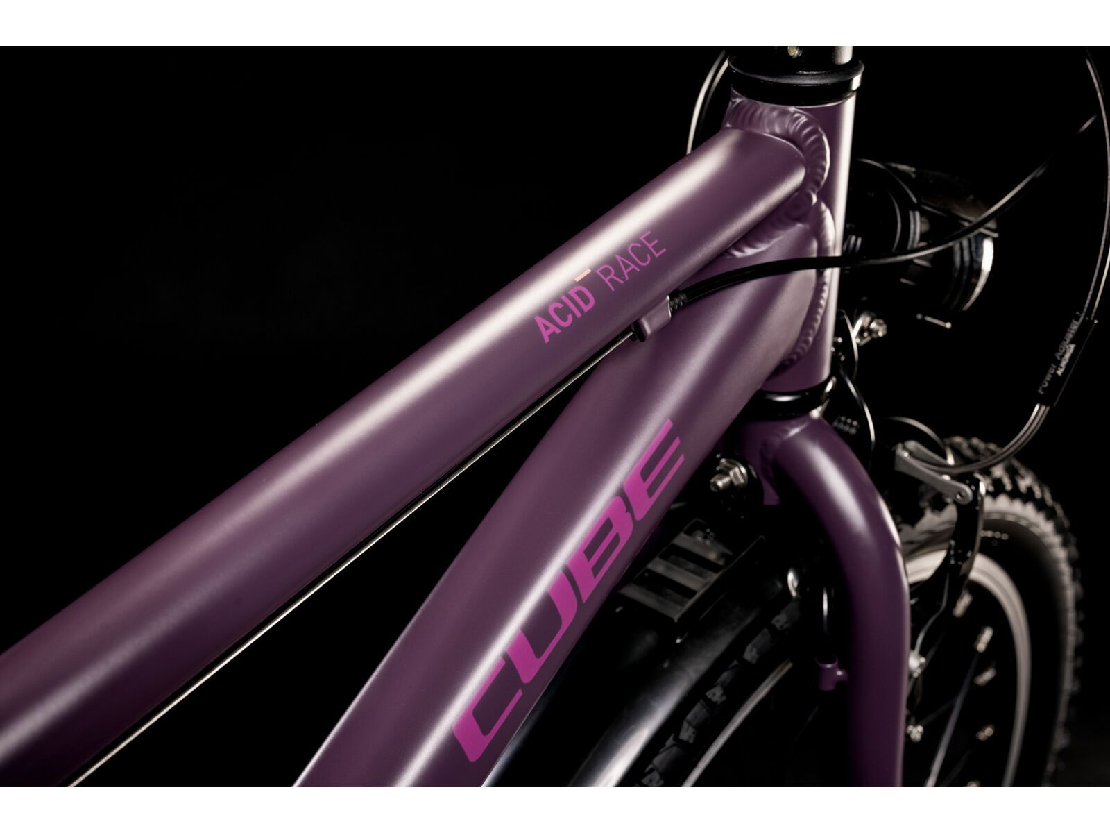 Cube Acid 200 Allroad, purple´n´orange - Bild 3