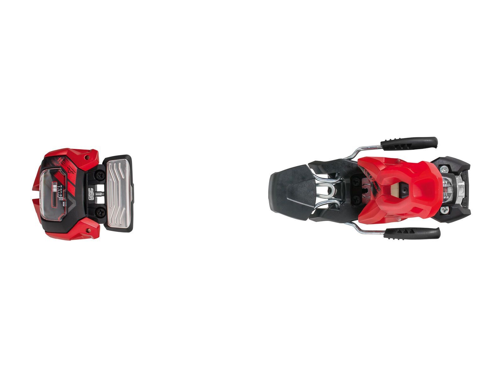 Tyrolia Attack² 11 GW Brake [L] 90 mm, red - Bild 2