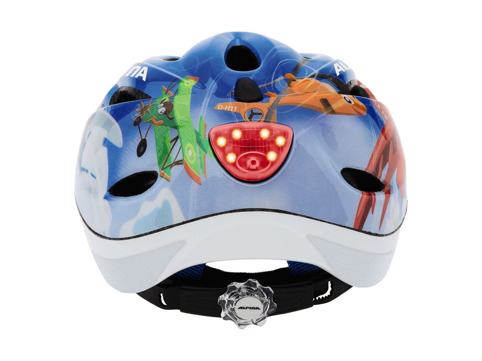 Alpina Gamma 2.0 Flash, planes - Bild 4