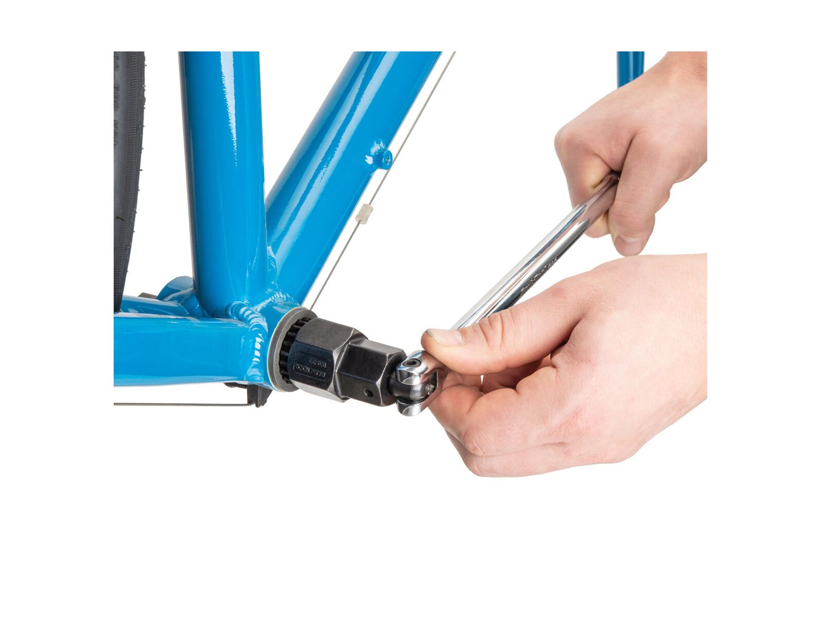 Park Tool SWR-8 Ratschenschlüssel 3/8 Zoll - Ratsche - Bild 5