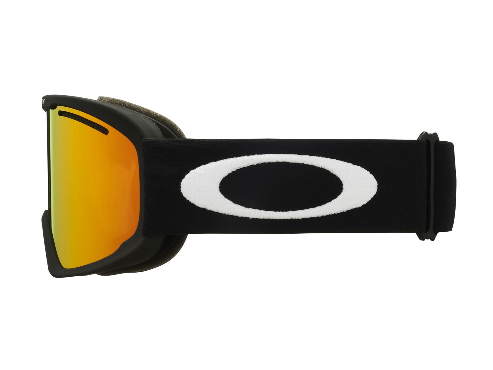 Oakley O Frame 2.0 Pro L - Fire Iridium, black - Bild 4