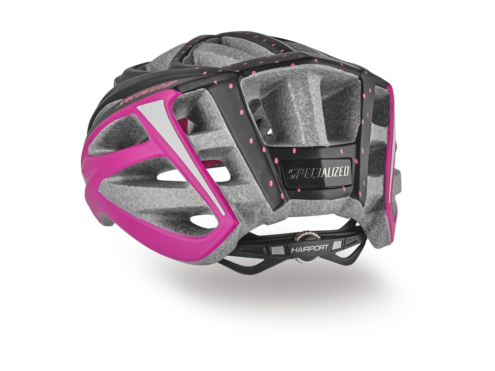 Specialized Women's Aspire, black/acid pink dots - Bild 2