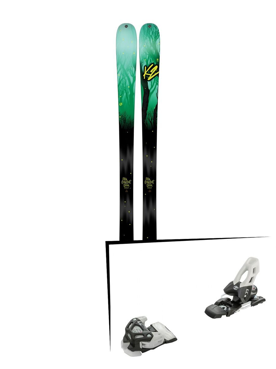 Set: K2 SKI Missconduct 2017 + Tyrolia Attack 11 (1715205) - Bild 1