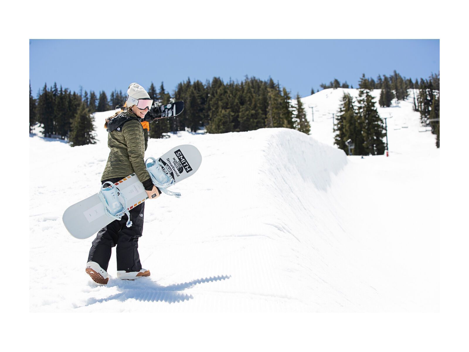 Smith Squad ChromaPop Sun Black Gold Mirror, AC | Mary Rand - Bild 4