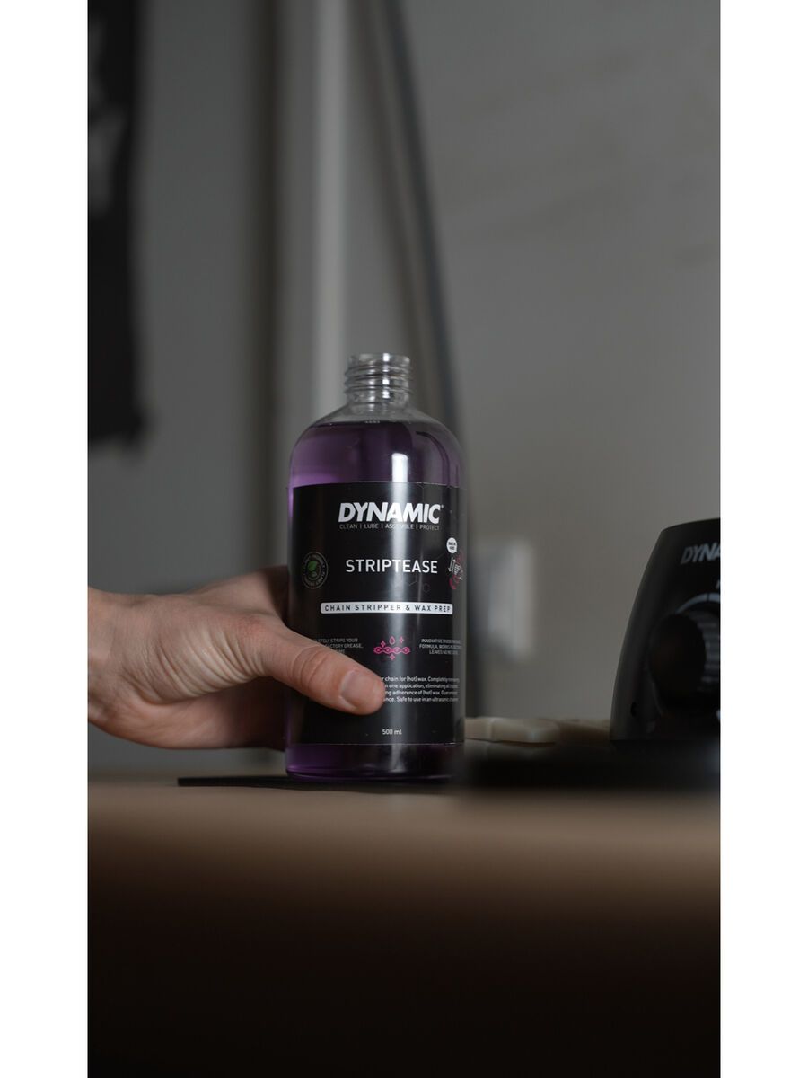 Dynamic Bike Care Striptease - 500 ml - Bild 5