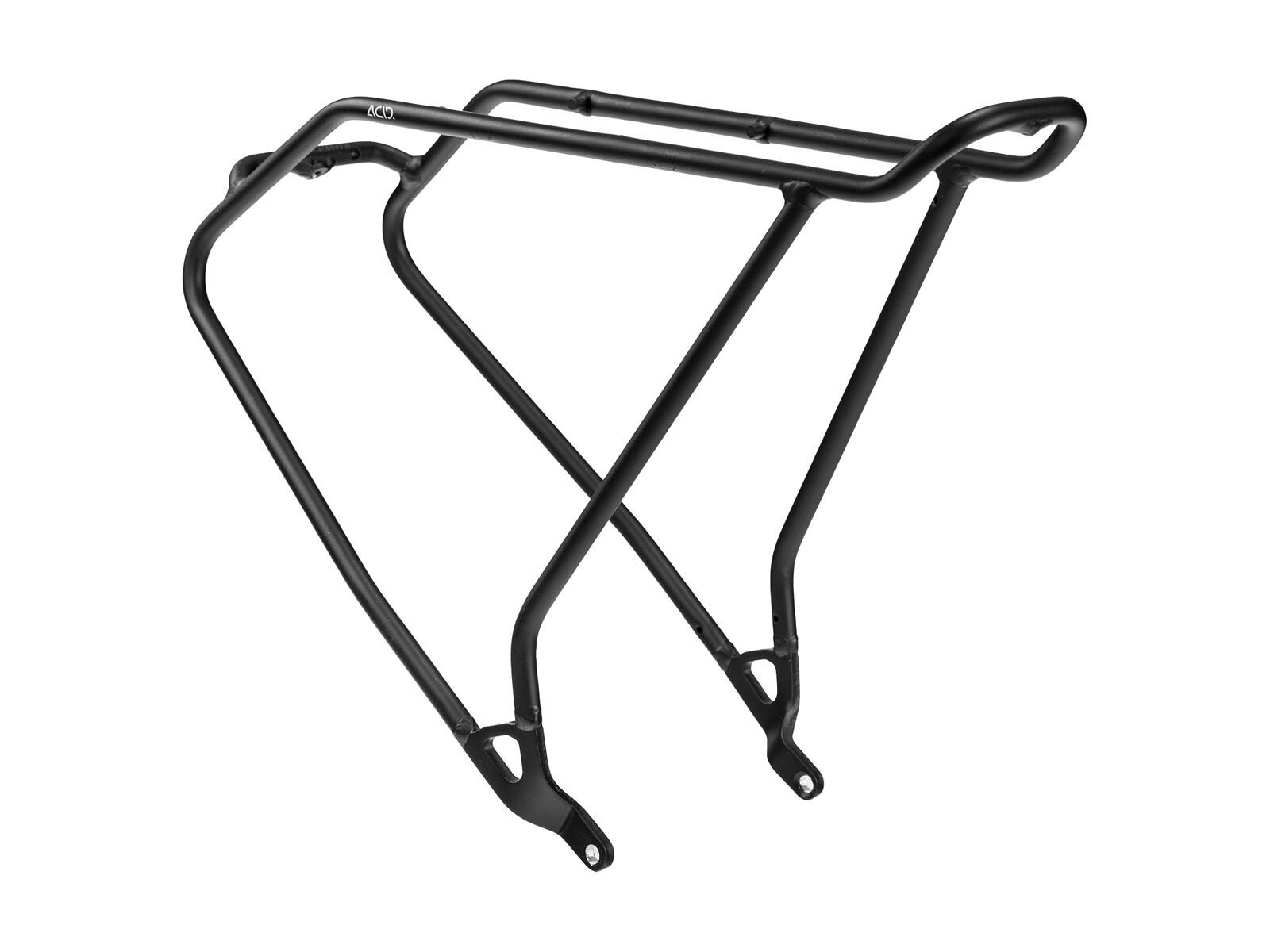 Cube Acid Gepäckträger SIC Rail 28 Zoll, black - Bild 3