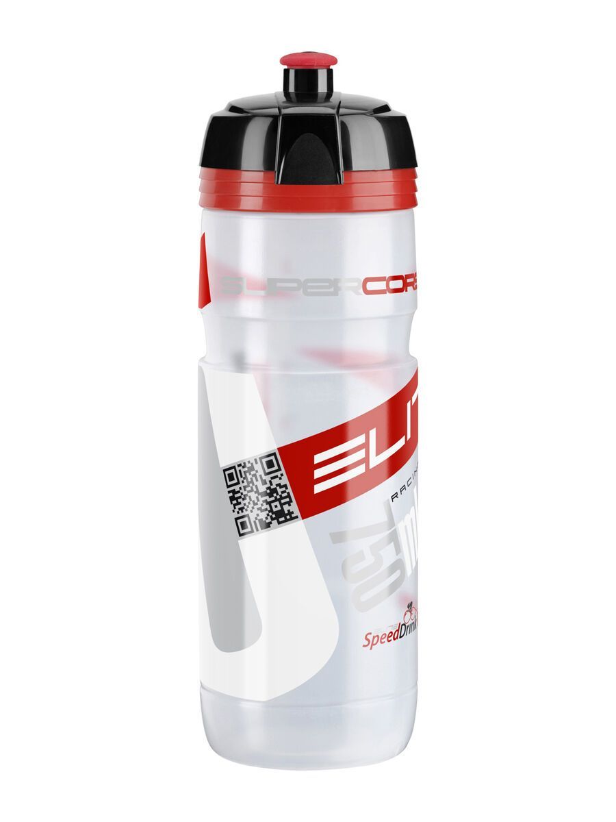 Elite Supercorsa, transparent/rot - Bild 1