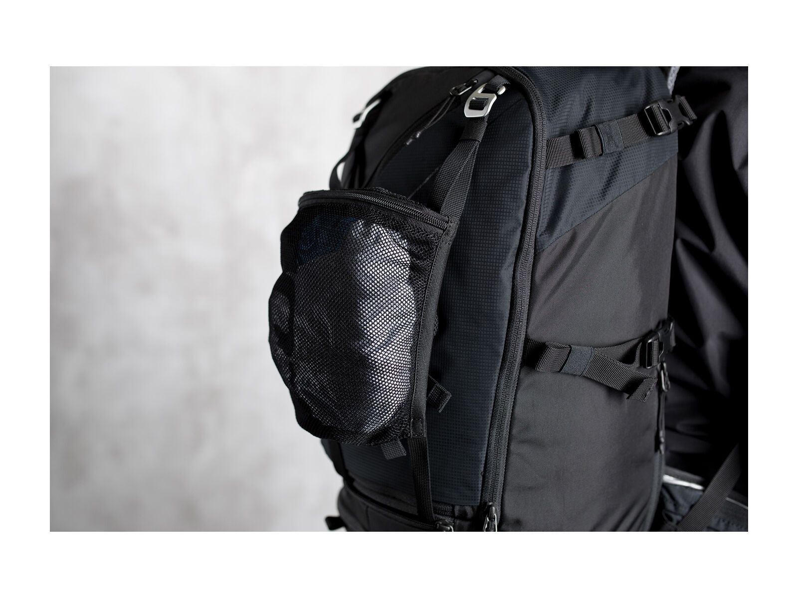 Cube Rucksack OX25+, black - Bild 2