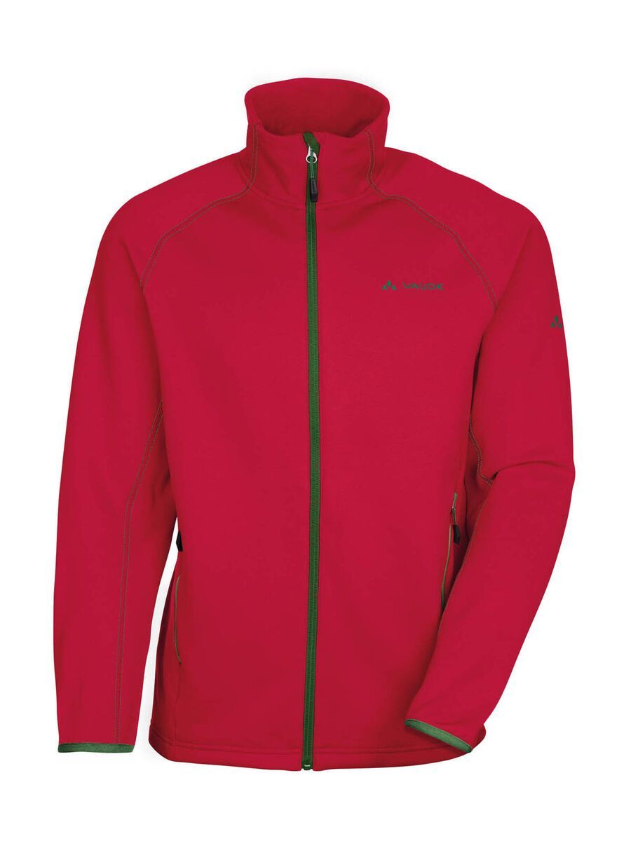 Vaude Men's Gutulia Jacket, indian red - Bild 1