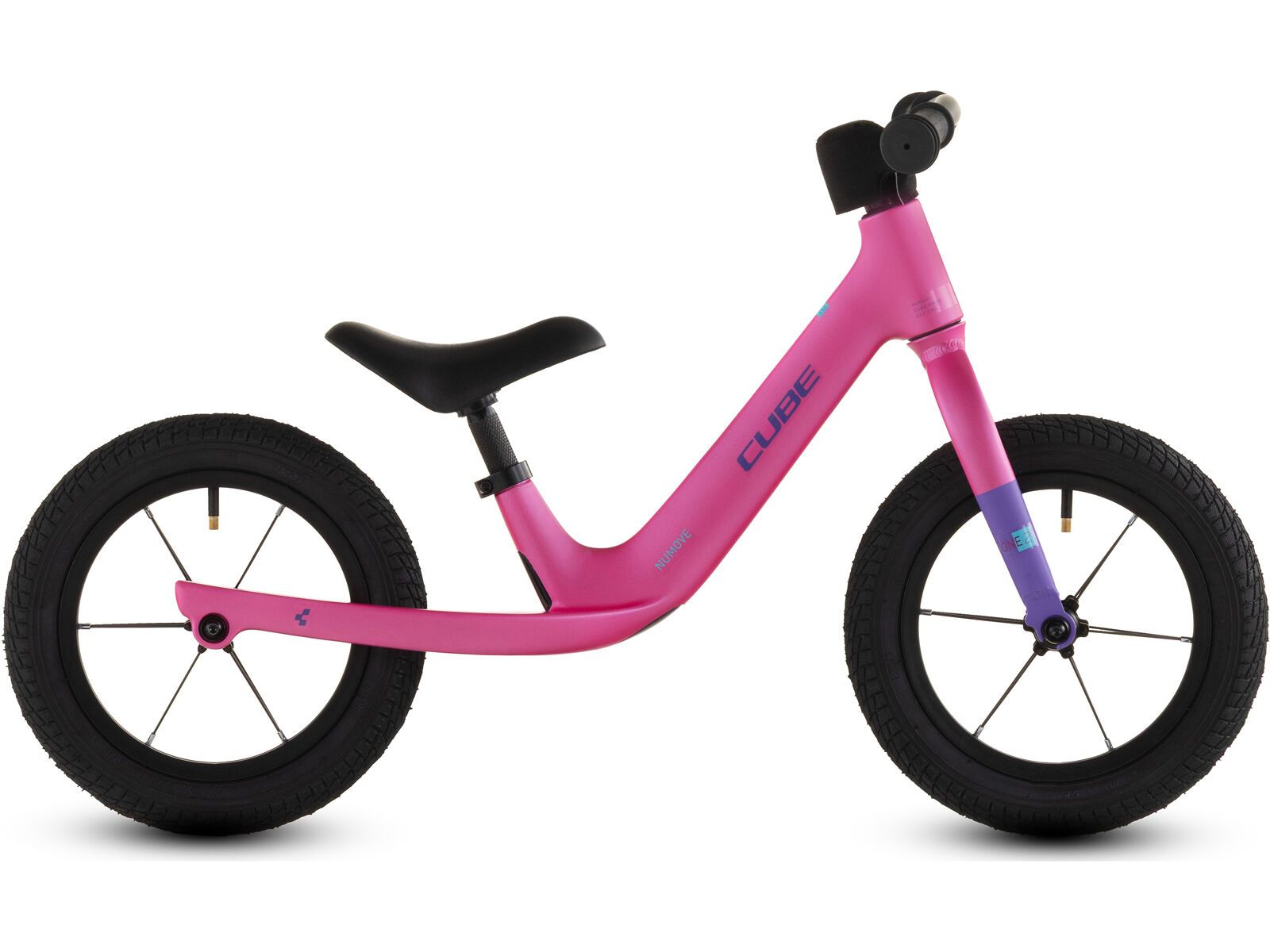 Cube Numove 120 Walk, fucsia´n´plum - Bild 1