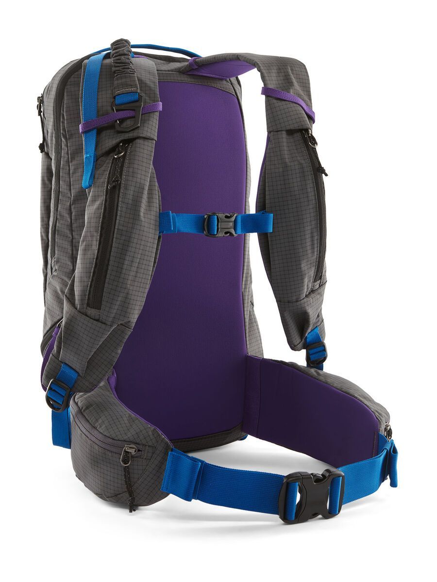 Patagonia Snowdrifter 20L, forge grey - Bild 2