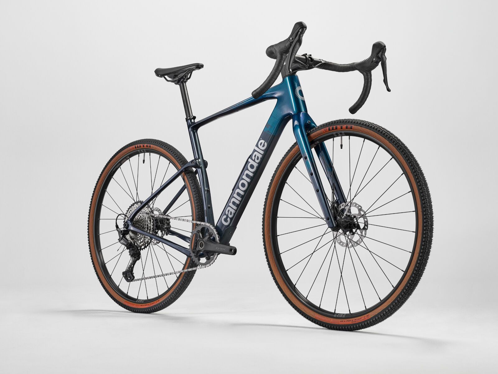 Cannondale Topstone Carbon 3 GRX 1x, deep teal - Bild 14