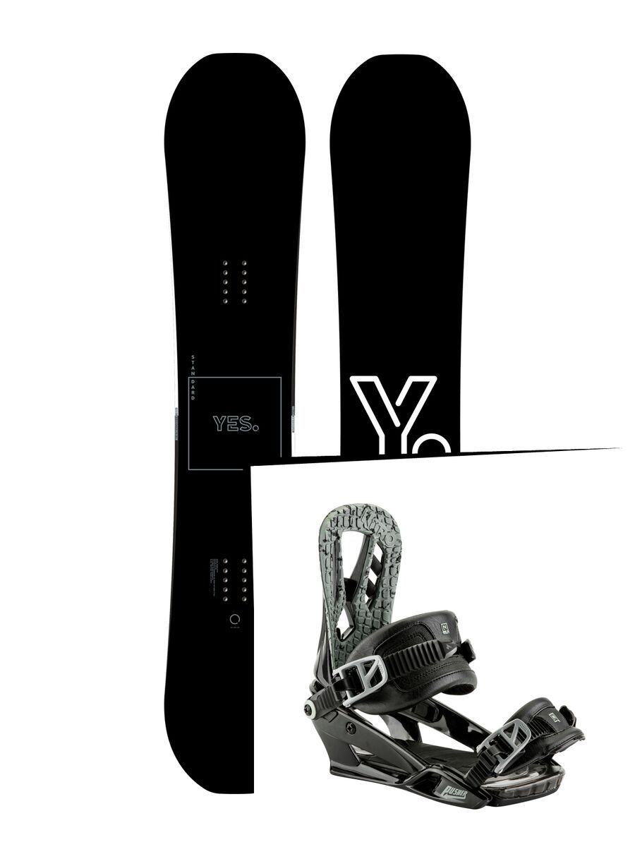 Set: Yes Standard 2017 + Nitro Pusher (1691165S) - Bild 1