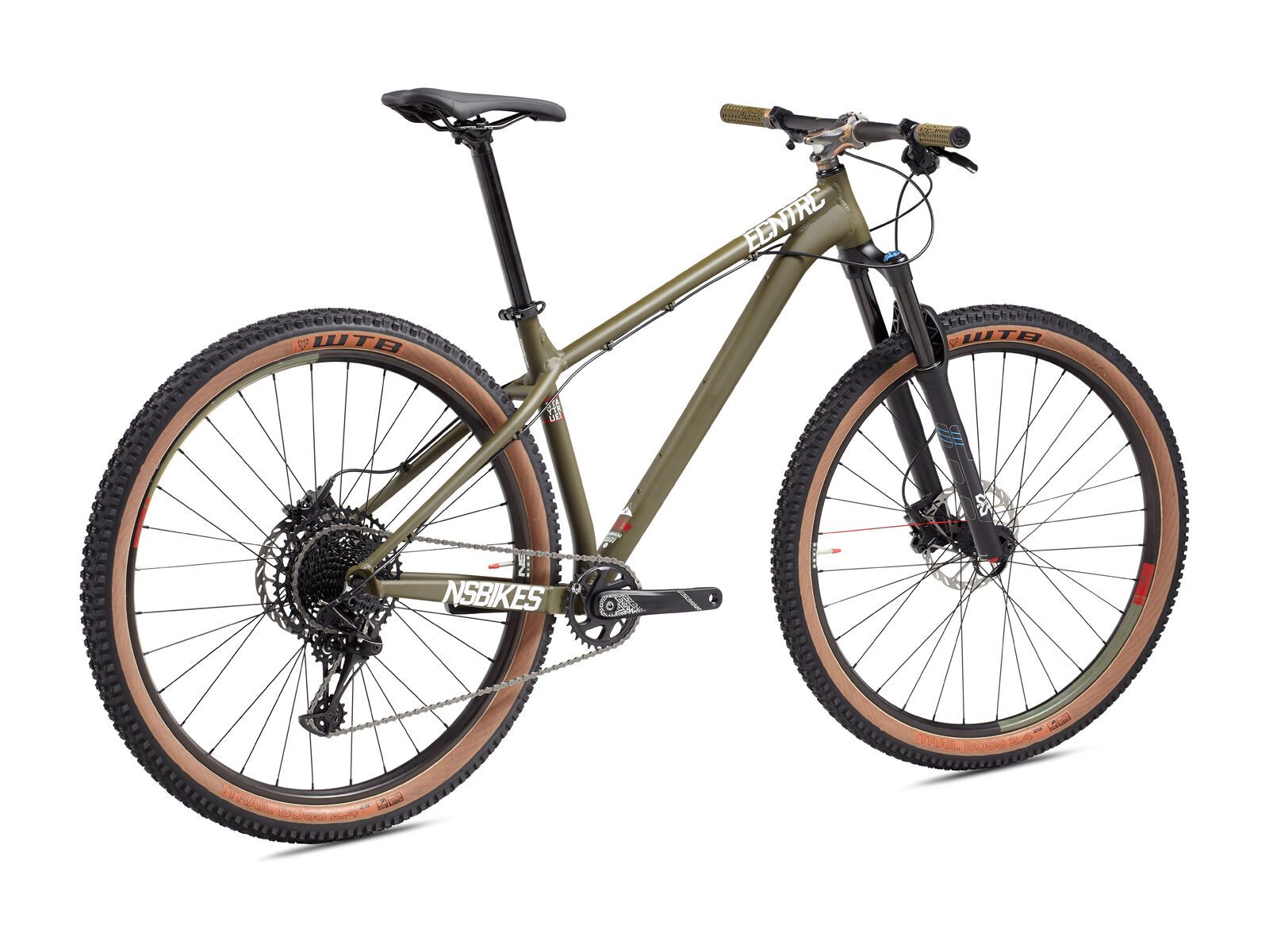 NS Bikes Eccentric Lite 1, camo - Bild 4