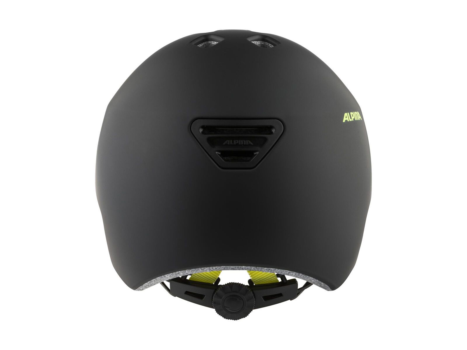 Alpina Hackney, black/neon yellow matt - Bild 4