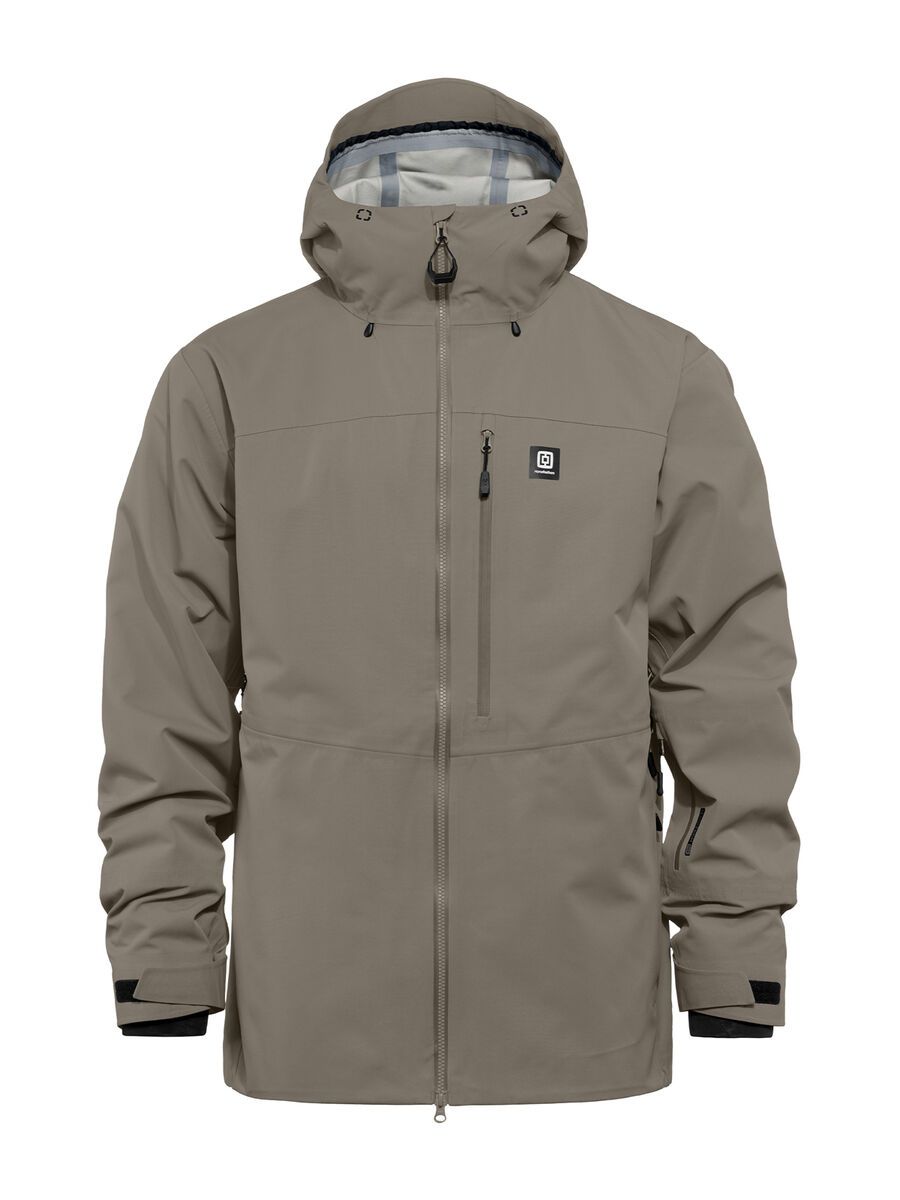 Horsefeathers Terra Jacket, taupe - Bild 1