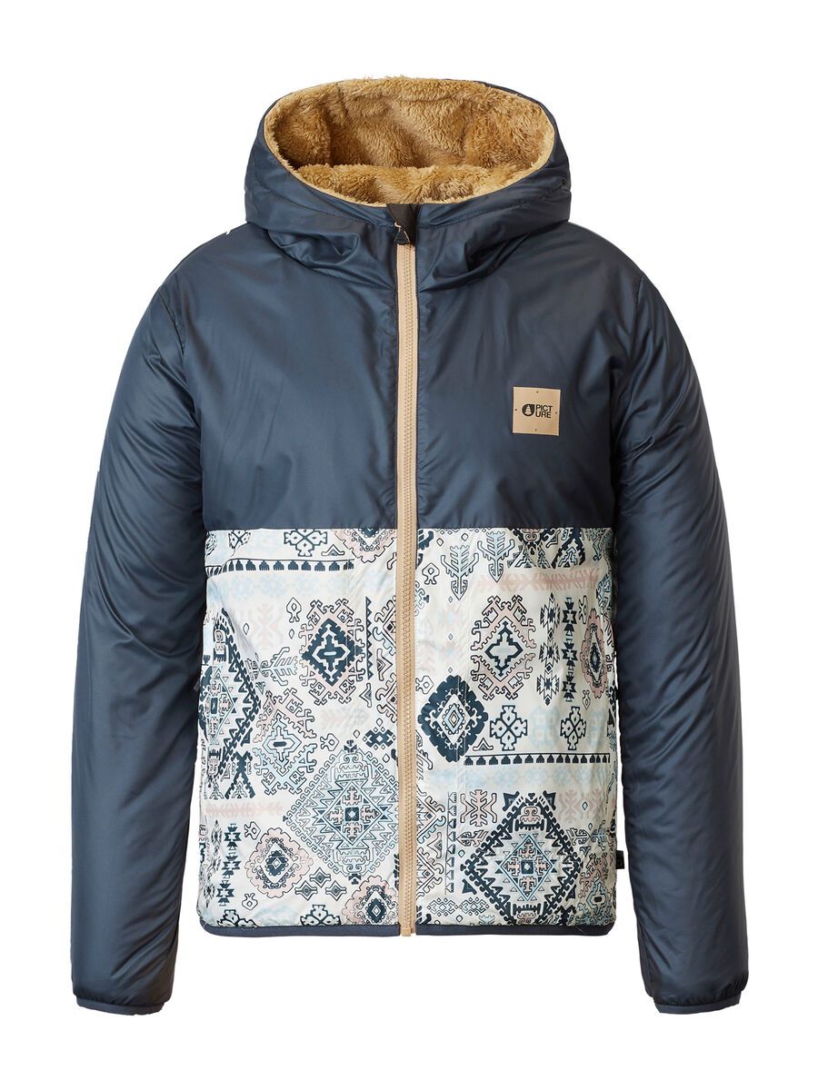 Picture Posy Jkt, dark blue - Bild 1