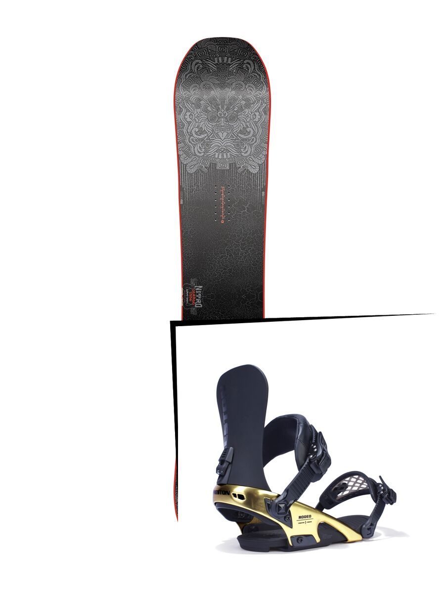 Set: Nitro Diablo 2017 + Ride Rodeo (1770174S) - Bild 1