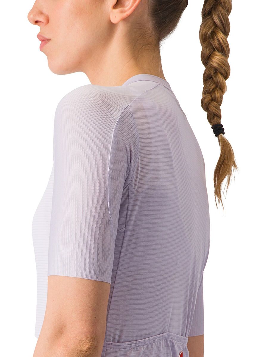 Castelli Espresso W Jersey, purple mist/dark night shade - Bild 6