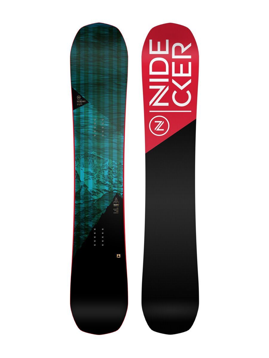 Set: Nidecker Score 2019 + Flow Fuse-GT (2226533S) - Bild 2