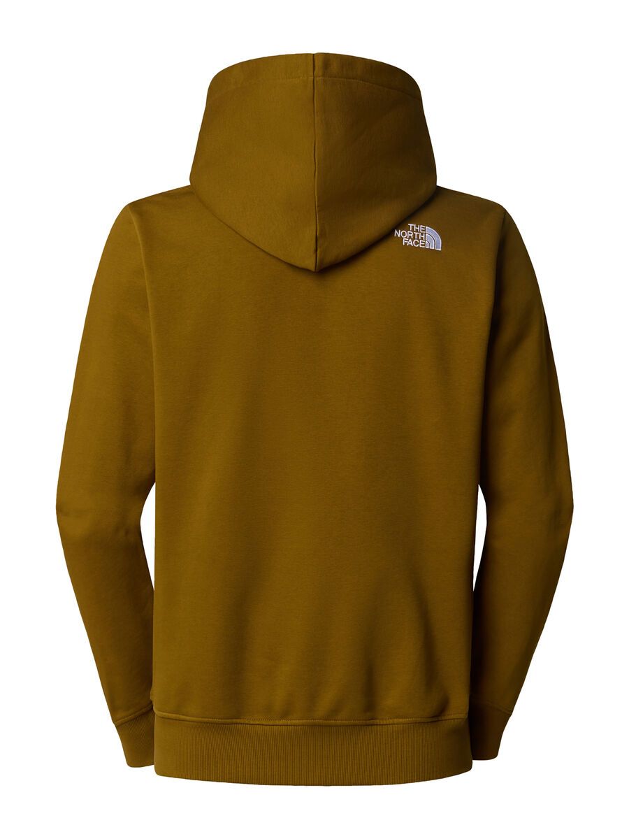 The North Face Men’s Drew Peak Pullover Hoodie, moss green - Bild 2
